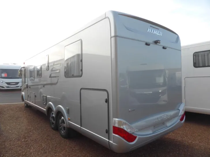 Fahrzeugbild Hymer B-Klasse 798 PremiumLine #3