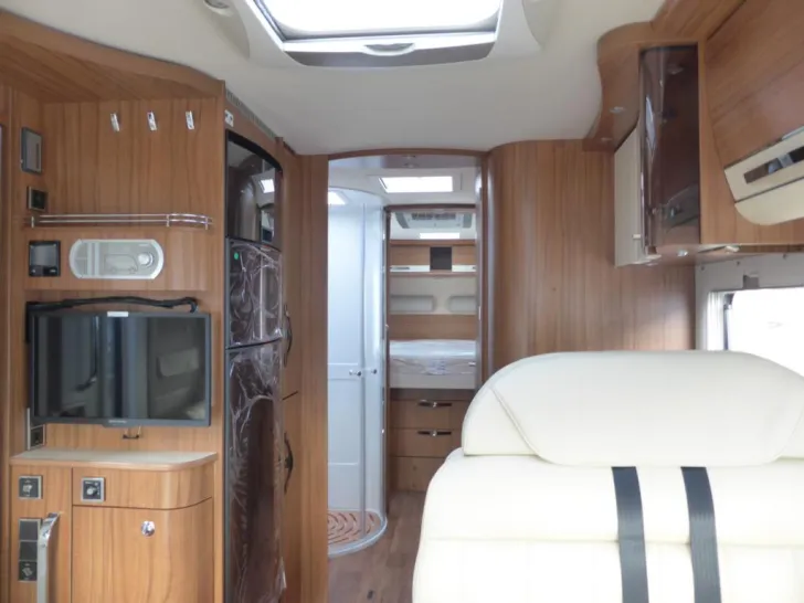 Fahrzeugbild Hymer B-Klasse 798 PremiumLine #5