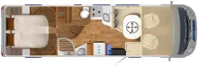 Fahrzeugbild Hymer B-Klasse 798 PremiumLine #2