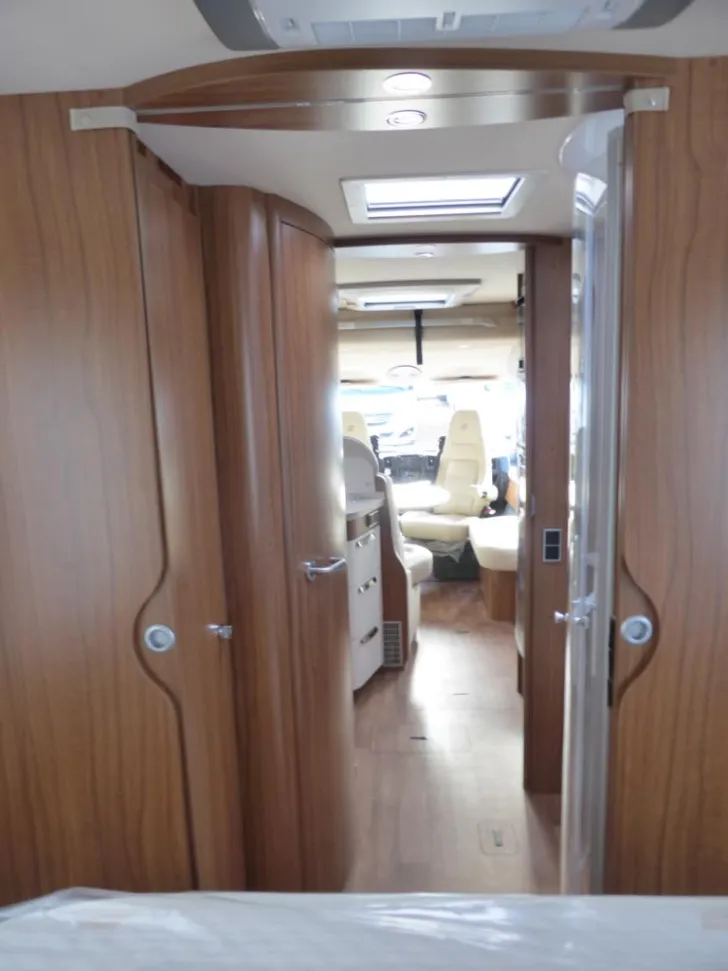 Fahrzeugbild Hymer B-Klasse 798 PremiumLine #6