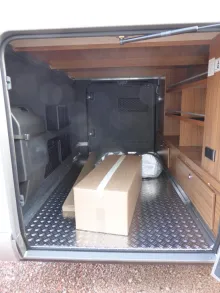 Fahrzeugbild Hymer B-Klasse 798 PremiumLine #13