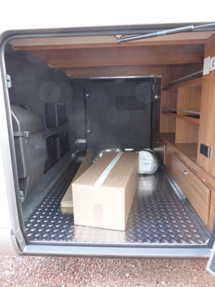 Fahrzeugbild Hymer B-Klasse 798 PremiumLine #13
