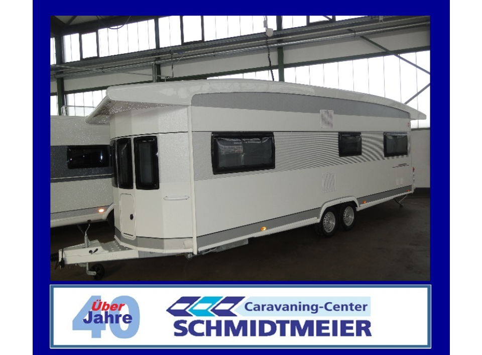 Hobby Landhaus 770 Cff Als Pickup Camper In Steinenbronn Bei