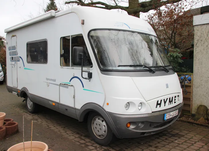 Fahrzeugbild Hymer B-Klasse 544 #1