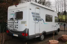 Fahrzeugbild Hymer B-Klasse 544 #2