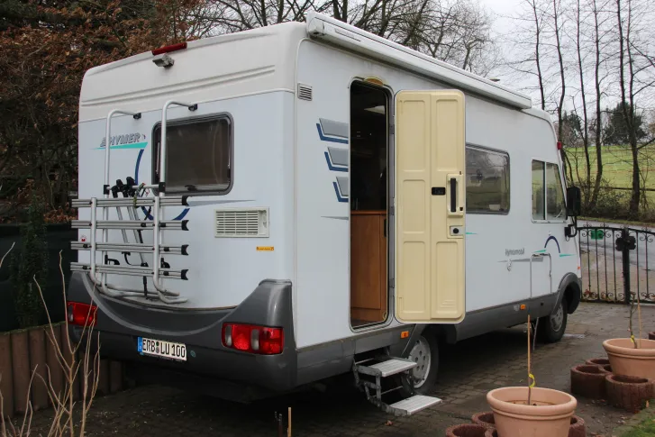 Fahrzeugbild Hymer B-Klasse 544 #3