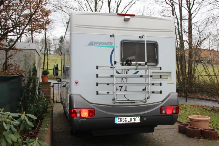 Fahrzeugbild Hymer B-Klasse 544 #4