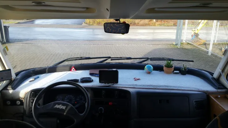 Fahrzeugbild Hymer B-Klasse 544 #5