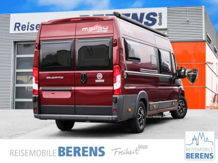 Fahrzeugbild Malibu Van Comfort 640 LE #3