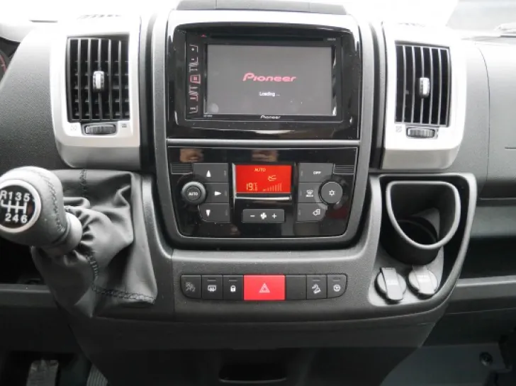 Fahrzeugbild Malibu Van Comfort 640 LE #5