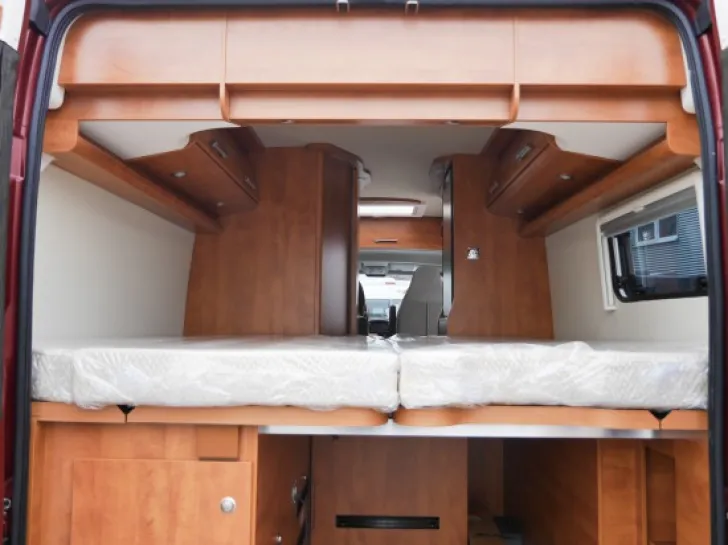 Fahrzeugbild Malibu Van Comfort 640 LE #7