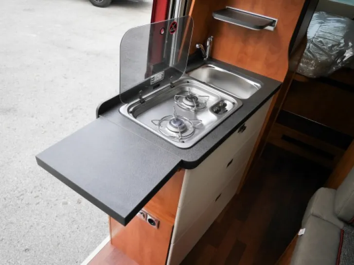 Fahrzeugbild Malibu Van Comfort 640 LE #9