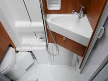 Fahrzeugbild Malibu Van Comfort 640 LE #13