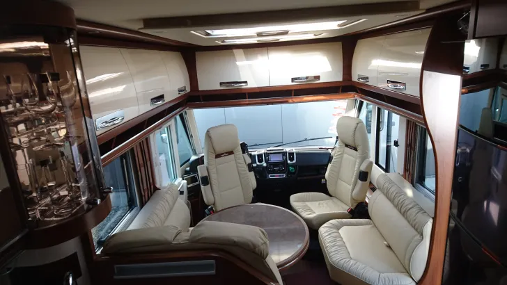 Fahrzeugbild Carthago chic e-line I 50 #4