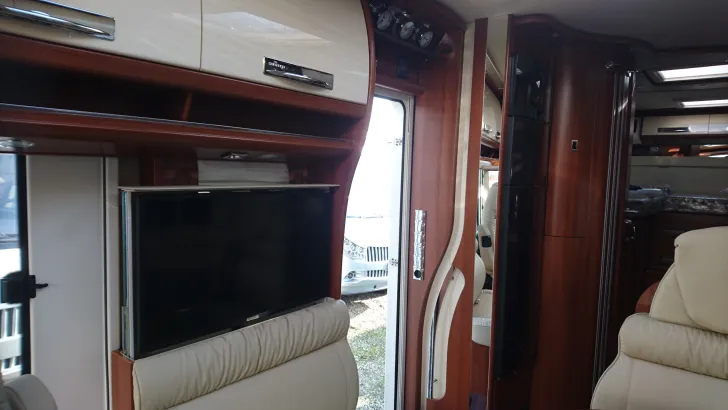 Fahrzeugbild Carthago chic e-line I 50 #7