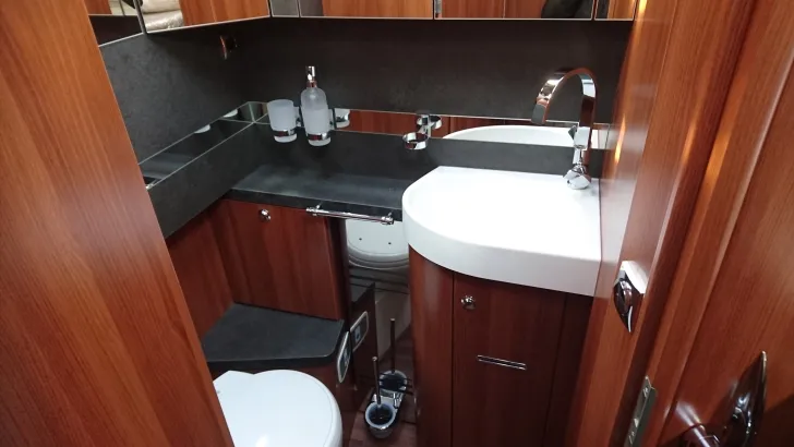 Fahrzeugbild Carthago chic e-line I 50 #10