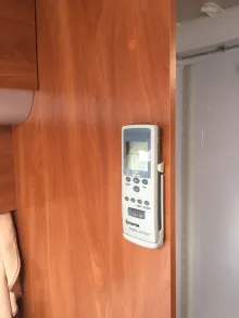 360° Innenansicht Laika Kreos 5009