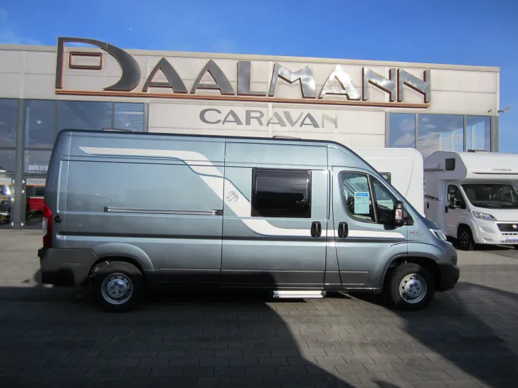 Fahrzeugbild Knaus BoxLife 600 MQ #1