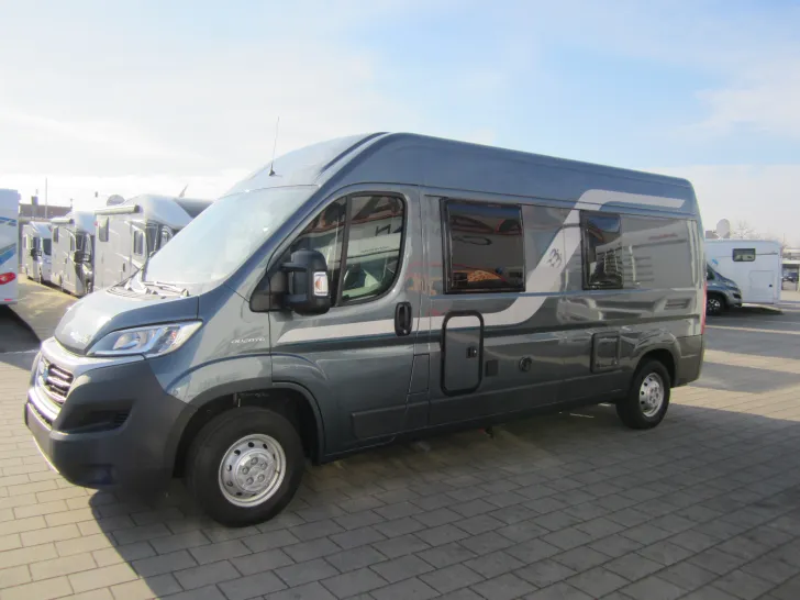Fahrzeugbild Knaus BoxLife 600 MQ #2