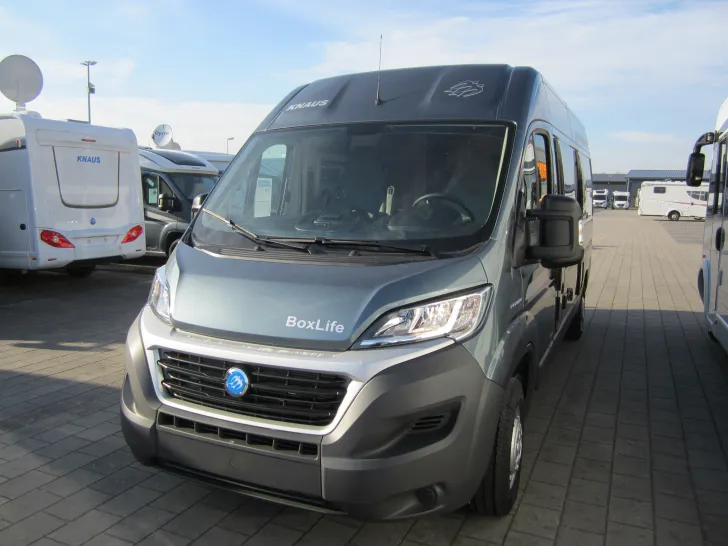 Fahrzeugbild Knaus BoxLife 600 MQ #3