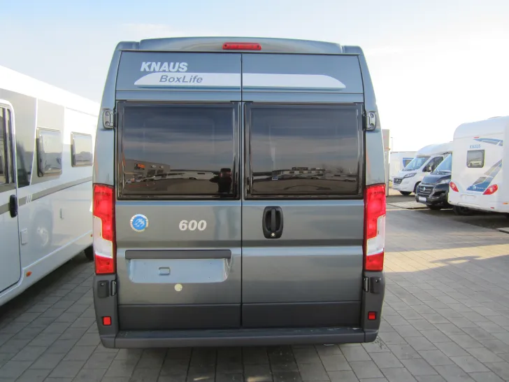 Fahrzeugbild Knaus BoxLife 600 MQ #4