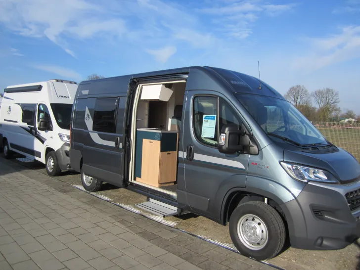 Fahrzeugbild Knaus BoxLife 600 MQ #5