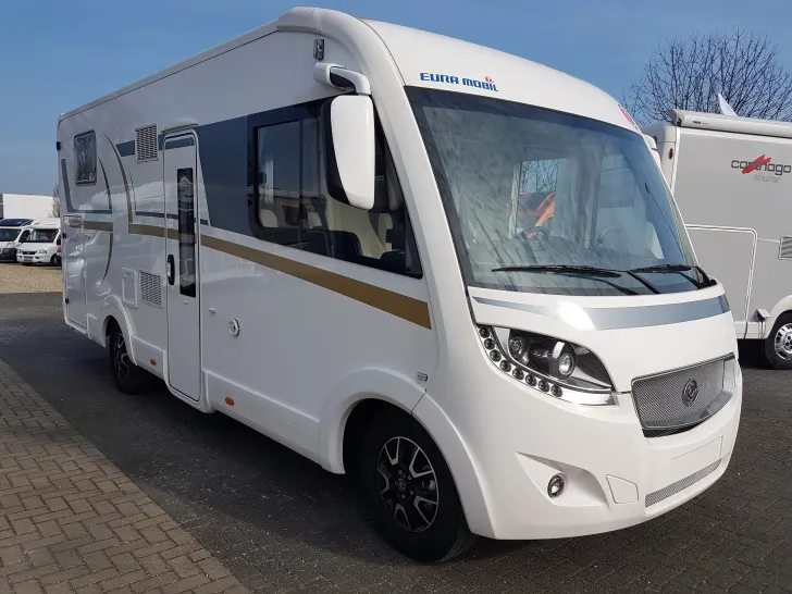 Fahrzeugbild Eura Mobil Integra Line 695 QB #2
