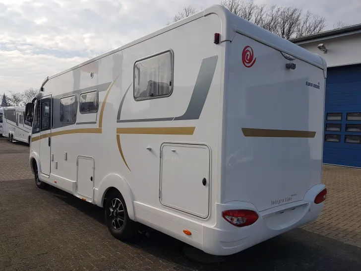 Fahrzeugbild Eura Mobil Integra Line 695 QB #4