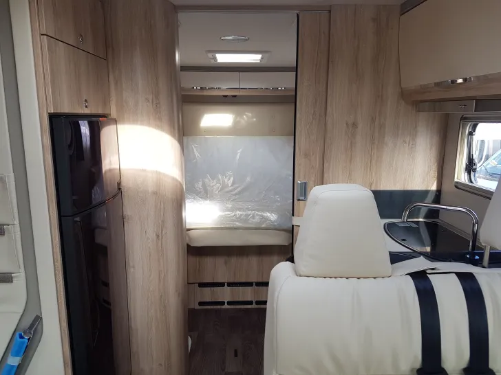 Fahrzeugbild Eura Mobil Integra Line 695 QB #8