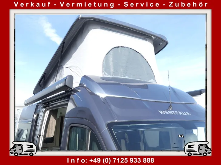 Fahrzeugbild Westfalia Columbus 540 D #1