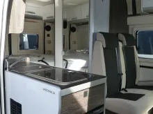 Fahrzeugbild Westfalia Columbus 540 D #7