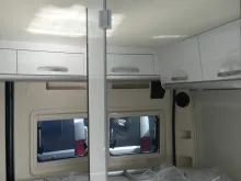 Fahrzeugbild Westfalia Columbus 540 D #8
