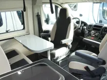 Fahrzeugbild Westfalia Columbus 540 D #12