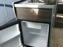 Fahrzeugbild Westfalia Columbus 540 D #14