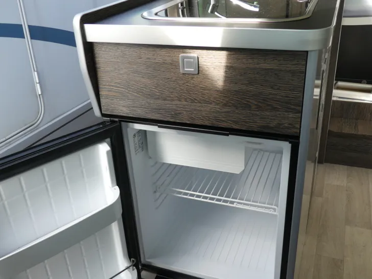 Fahrzeugbild Westfalia Columbus 540 D #14