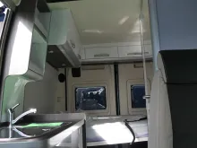 Fahrzeugbild Westfalia Columbus 540 D #15