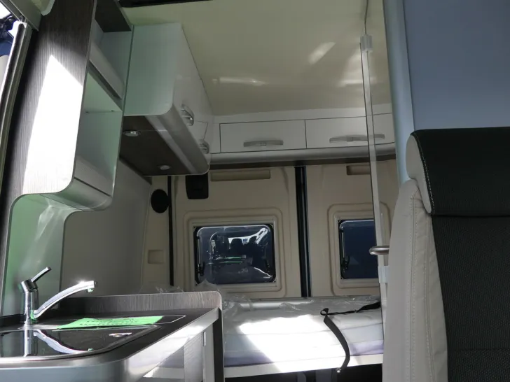 Fahrzeugbild Westfalia Columbus 540 D #15