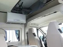 Fahrzeugbild Westfalia Columbus 540 D #16