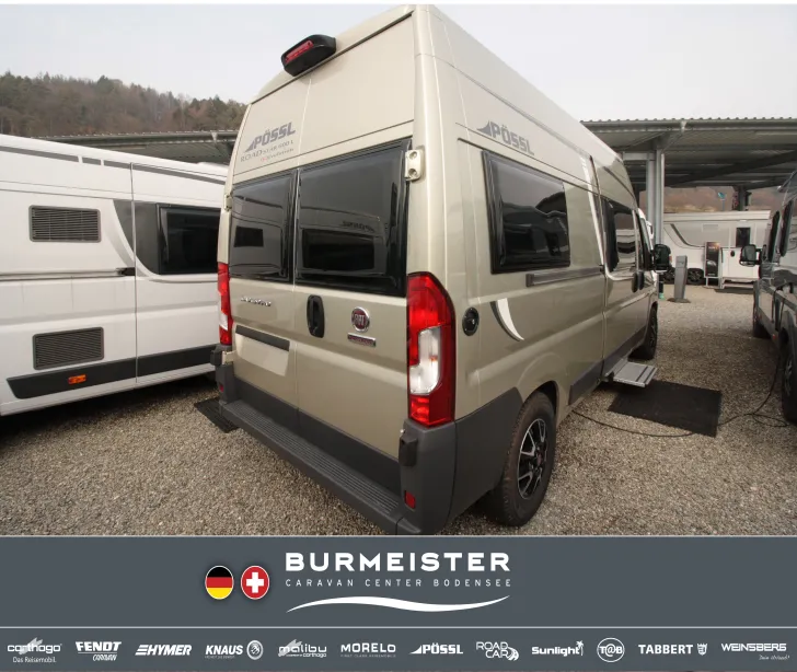 Fahrzeugbild Pössl D-Line Roadstar 600 L Revolution #3