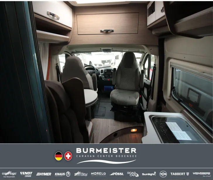 Fahrzeugbild Pössl D-Line Roadstar 600 L Revolution #6