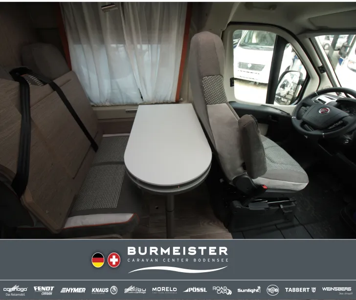 Fahrzeugbild Pössl D-Line Roadstar 600 L Revolution #7