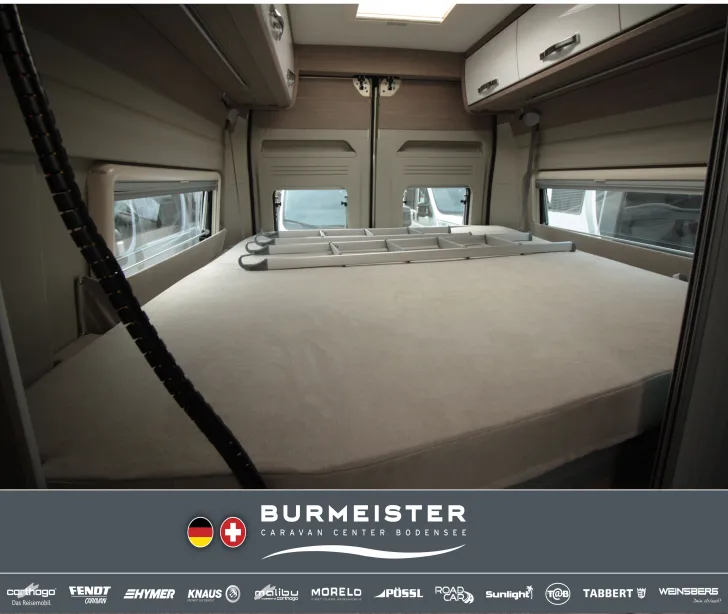 Fahrzeugbild Pössl D-Line Roadstar 600 L Revolution #8