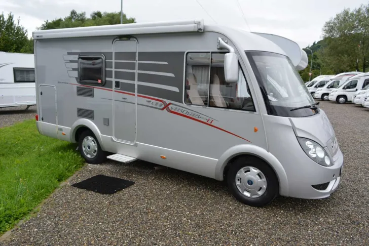 Fahrzeugbild Hymer Exsis-i 512 #3
