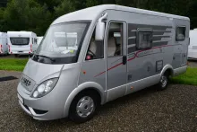 Fahrzeugbild Hymer Exsis-i 512 #4