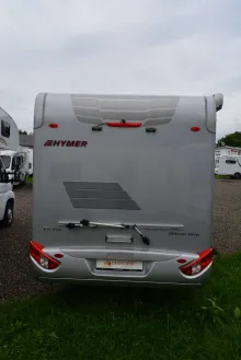 Fahrzeugbild Hymer Exsis-i 512 #5