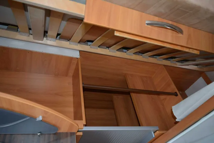 Fahrzeugbild Hymer Exsis-i 512 #6