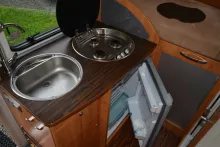 Fahrzeugbild Hymer Exsis-i 512 #8