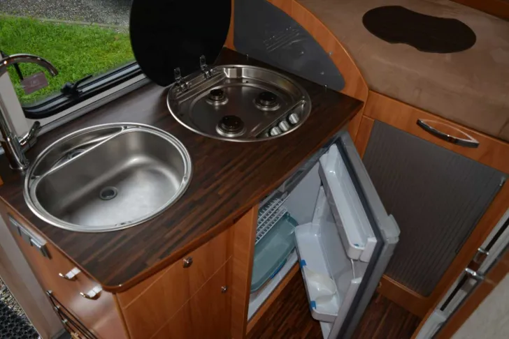 Fahrzeugbild Hymer Exsis-i 512 #8