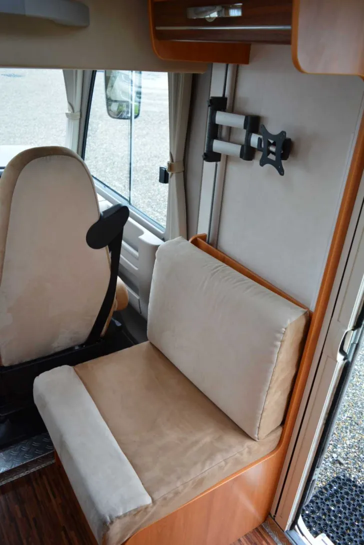 Fahrzeugbild Hymer Exsis-i 512 #9
