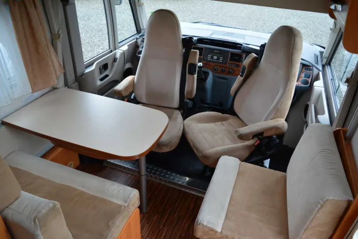 Fahrzeugbild Hymer Exsis-i 512 #10